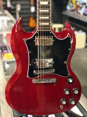 Gibson - SG Heritage Cherry - SGS00HCCH